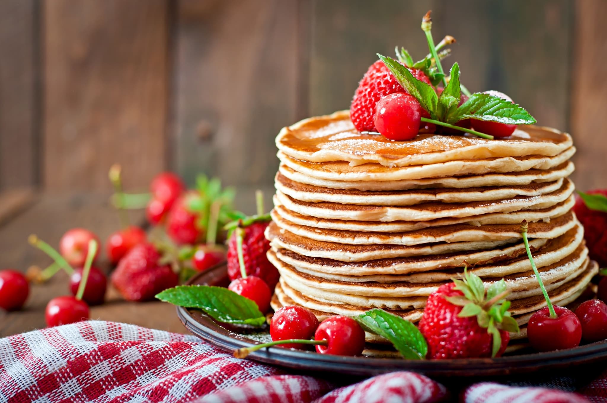 С чем едят блины? И почему мир благодарен нам за эти вкусы?