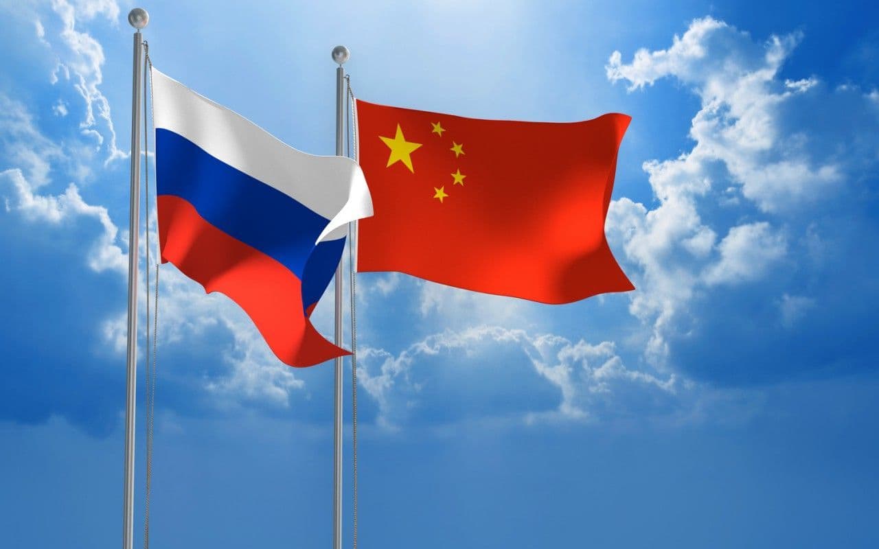 Первый в Китае фестиваль-ярмарка «Сделано в России»