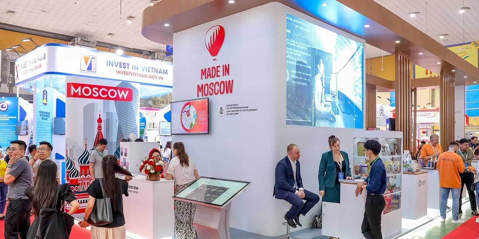 Собянин С.С. рассказал об итогах работы Московского экспортного центра за 2024 года