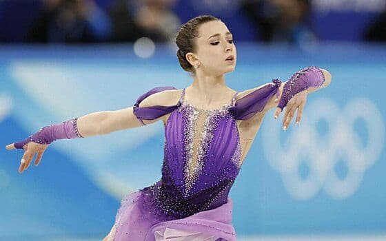 Фигуристка Камила Валиева откроет фестиваль-ярмарку «Сделано в России» в Пекине