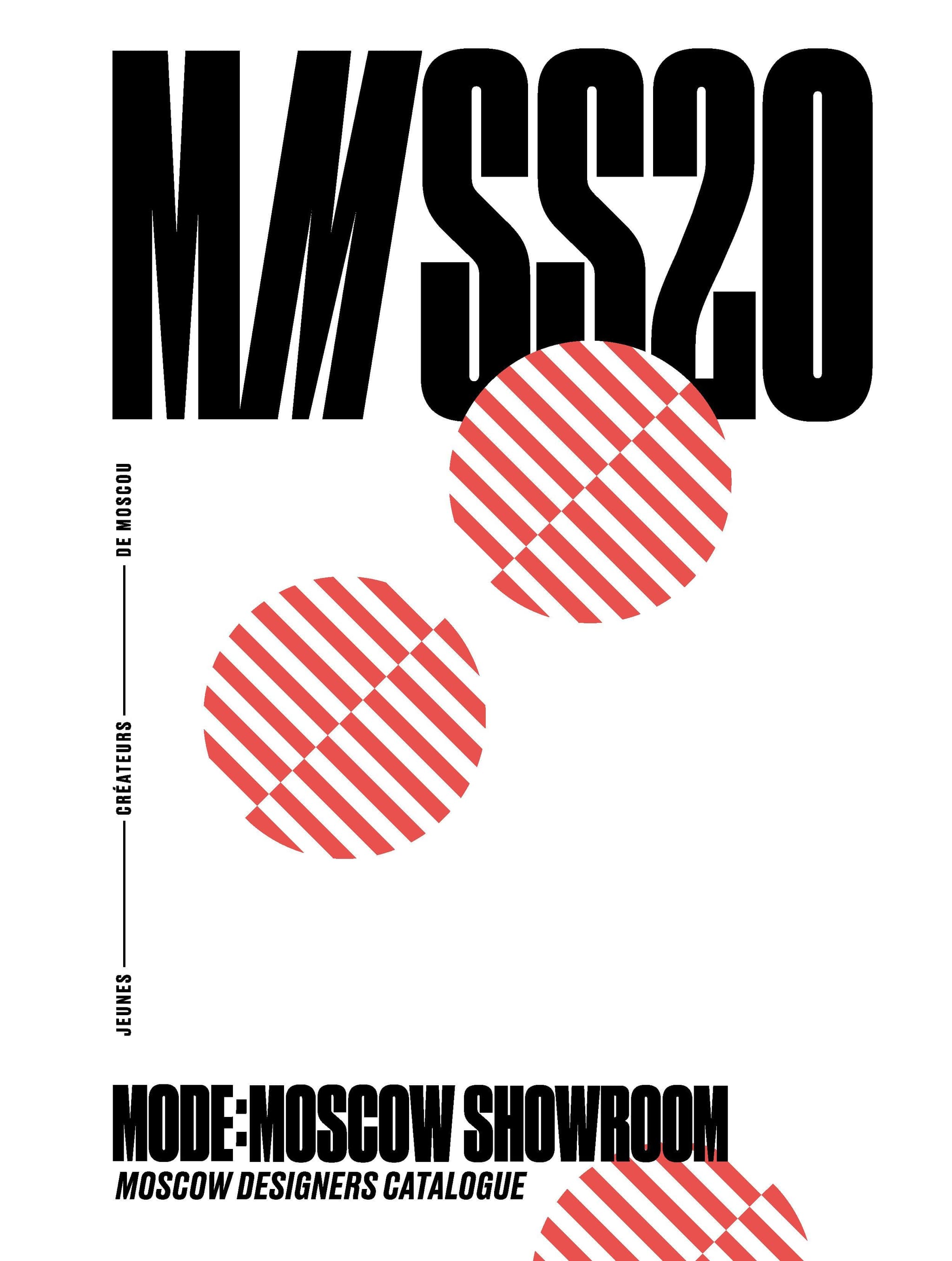 Каталог московских дизайнеров MODE:MOSCOW ss’20