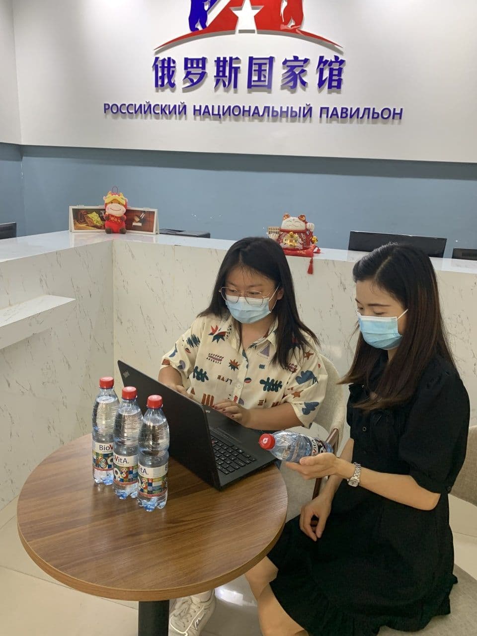 Пищевым и косметическим компаниям Москвы помогут найти покупателей в Китае