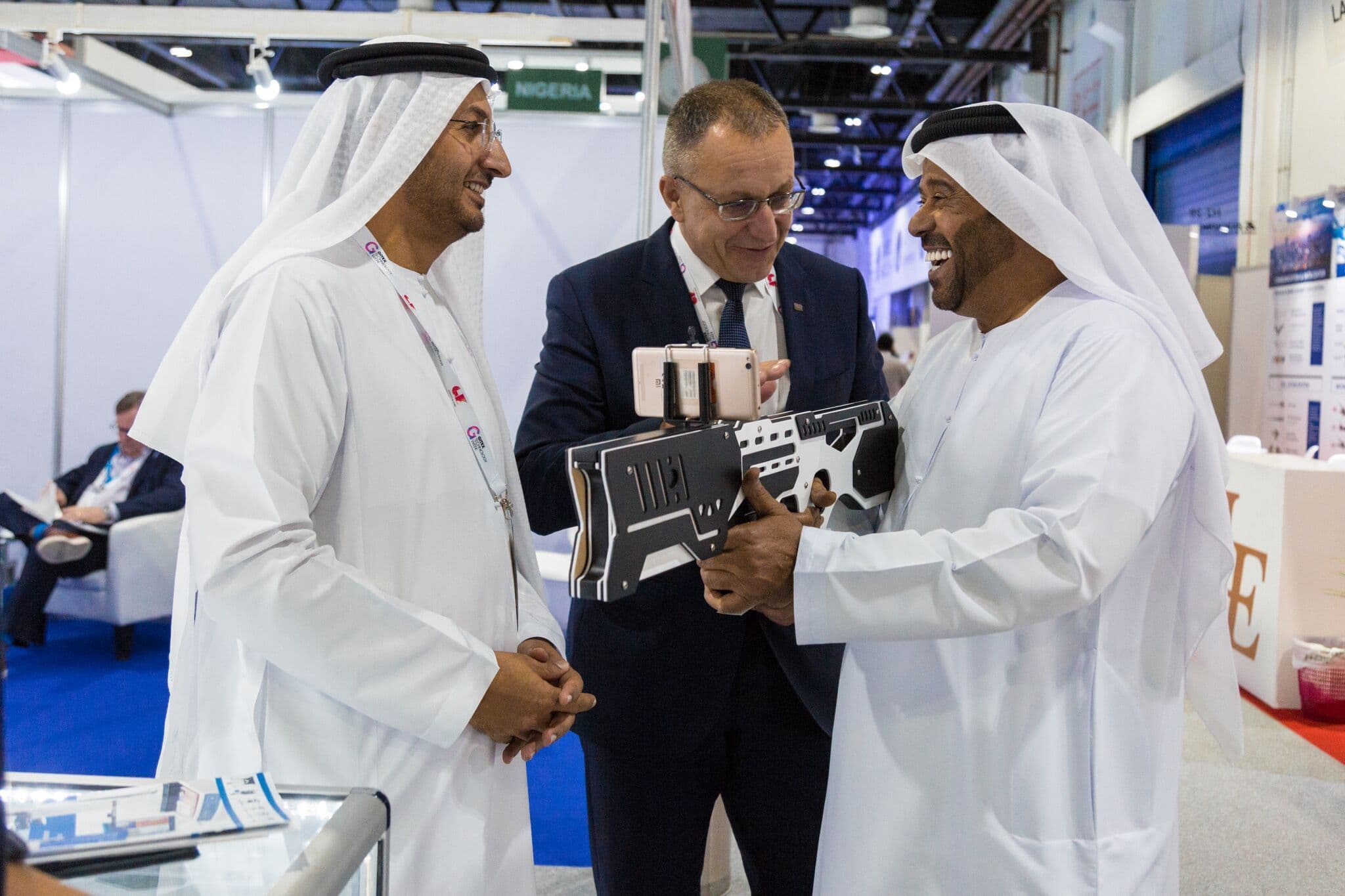 В Дубае открылась выставка информационных технологий GITEX с участием 18 московских компаний