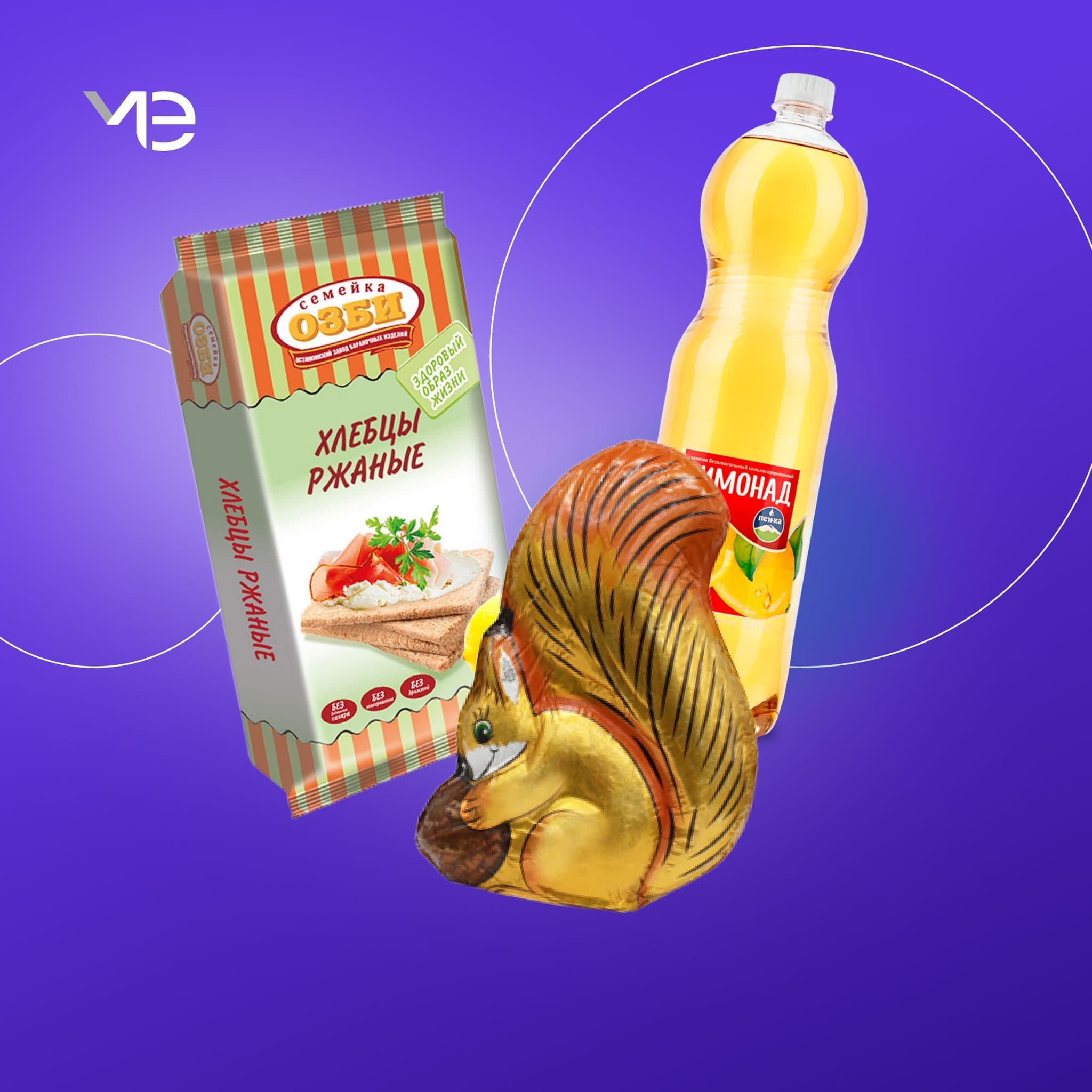 Какие продукты Москвы популярны на площадке Tmall?