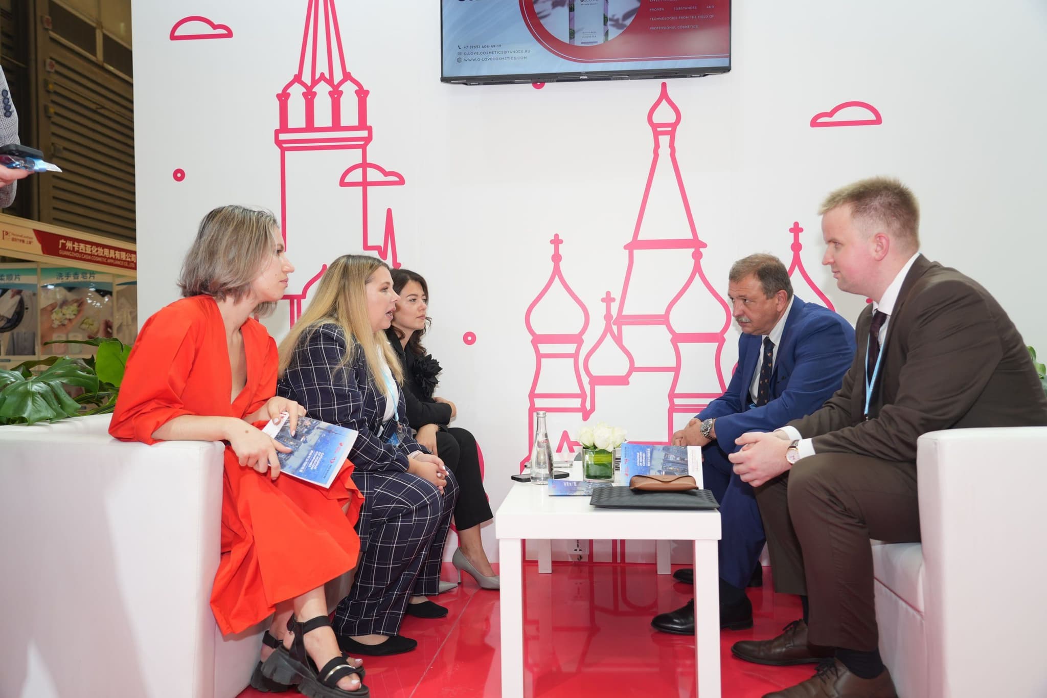 Стартовала выставка Shanghai International Personal Care Expo в Китае!