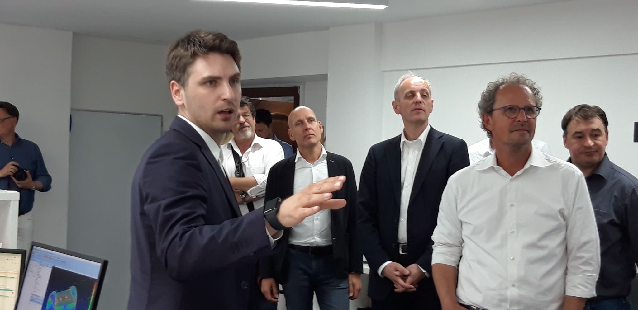 Эксперты Innox побывали на производстве московской компании «Карфидов Лаб»