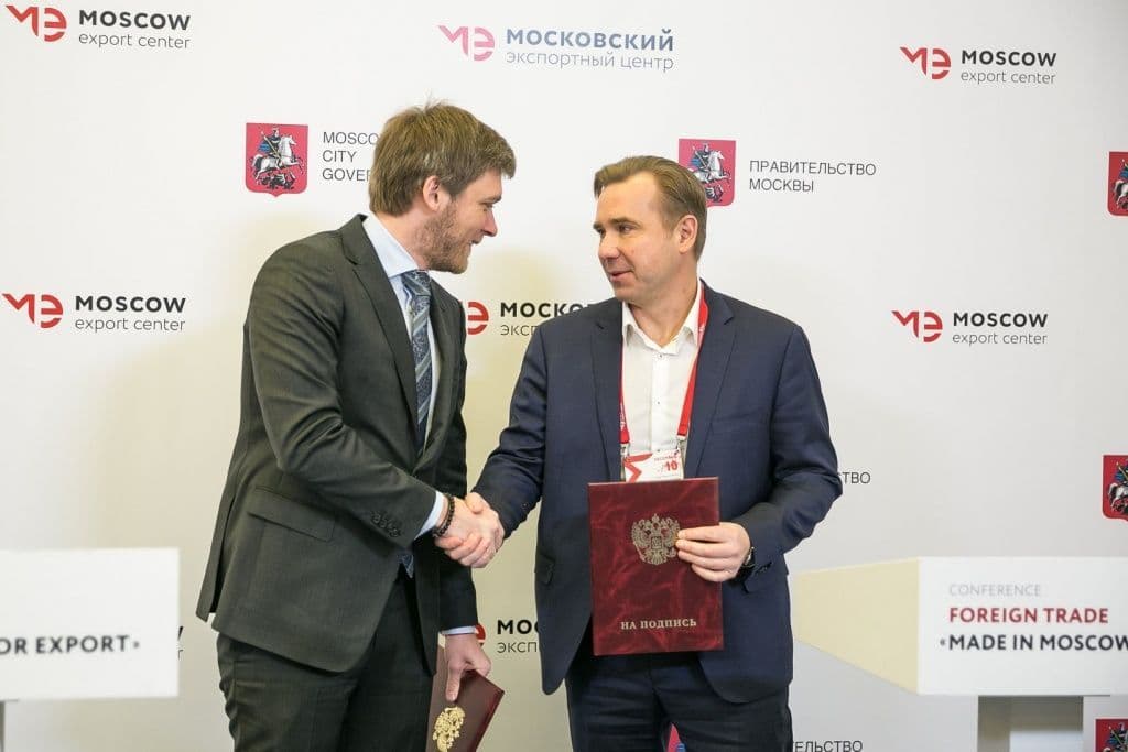 Новые партнеры МЭЦ