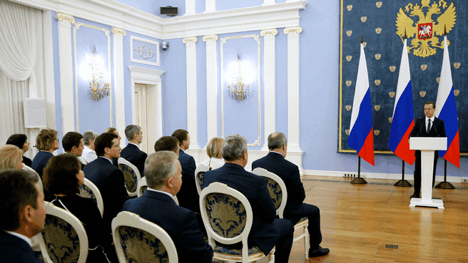 Объявлен старт приема заявок на участие в 27-м конкурсе на соискание премий Правительства Российской Федерации в области качества
