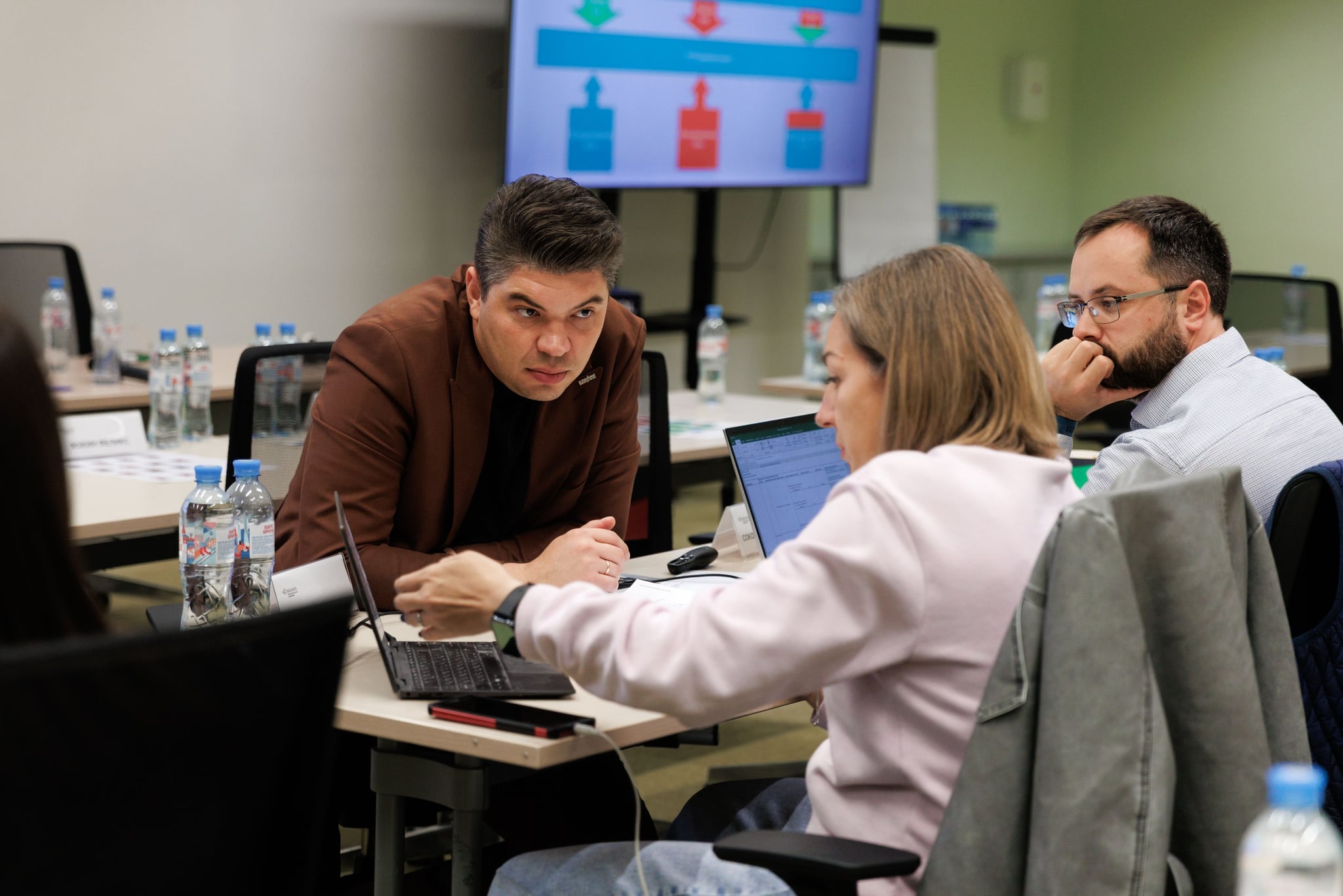 Экспорт высокотехнологичной продукции