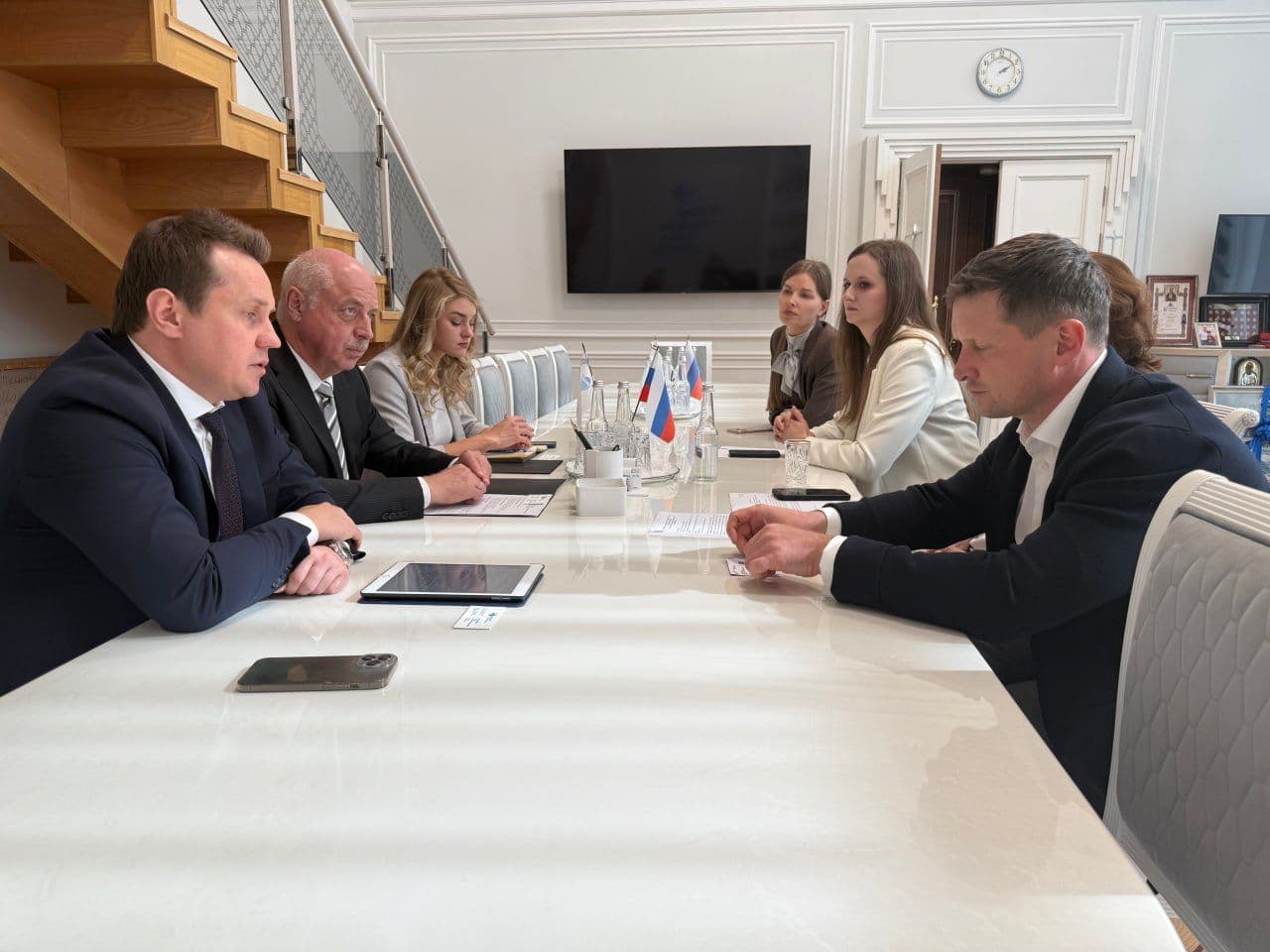 Московский экспортный центр и РУДН договорились об организации системного сотрудничества