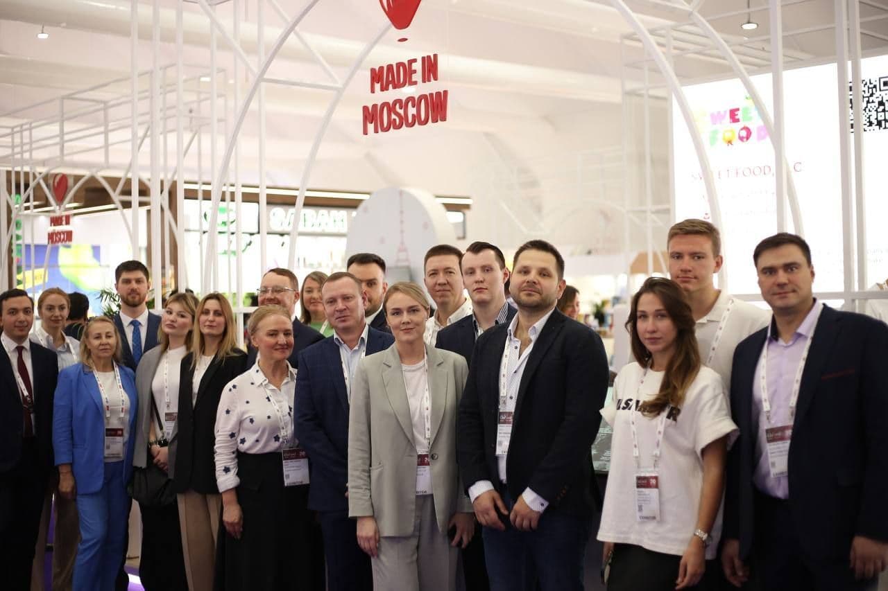 Gulfood 2025: магия вкуса с московскими брендами!
