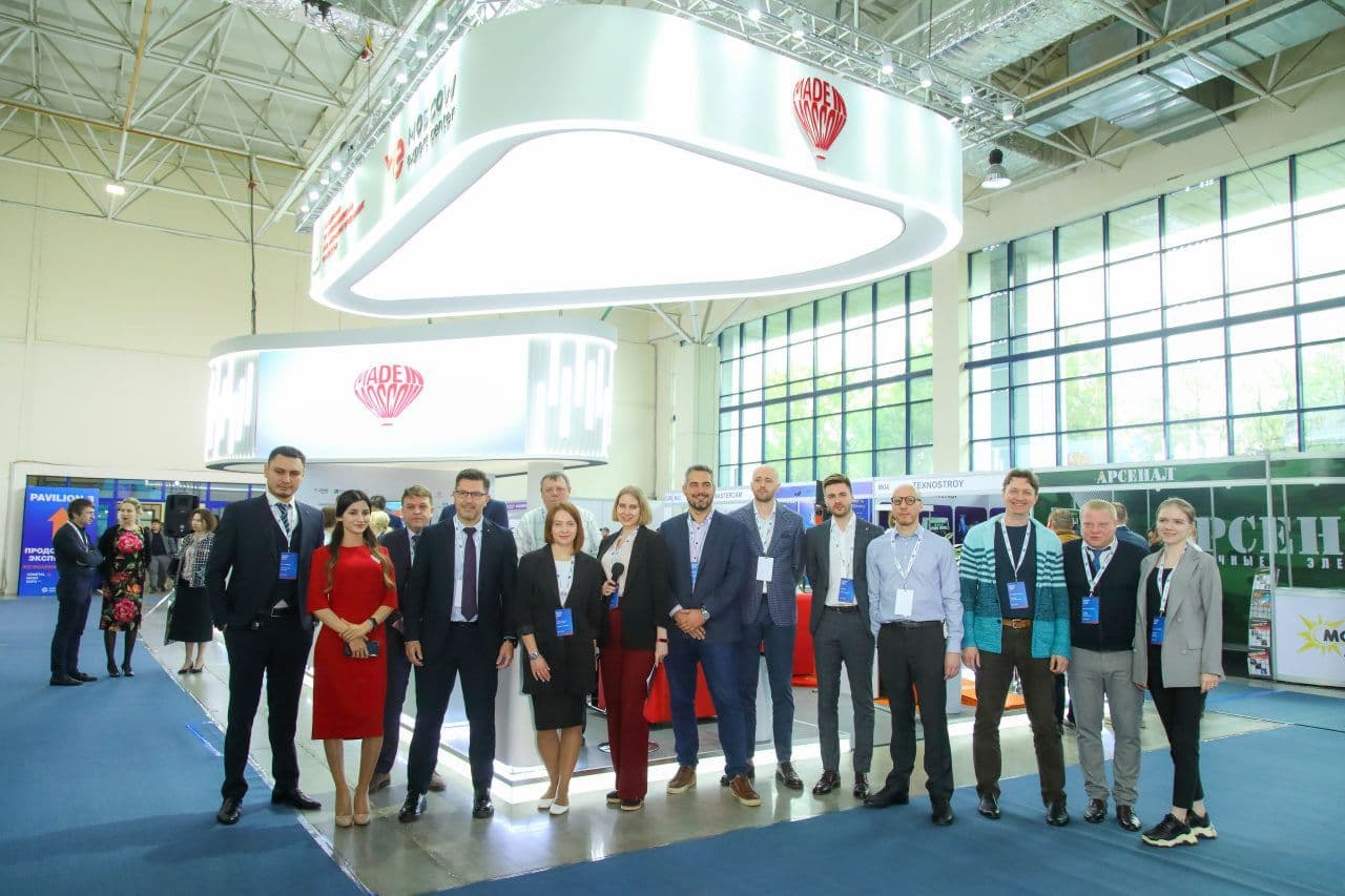UzTechTransExpo: открытие выставки транспортного оборудования и логистических услуг в Узбекистане